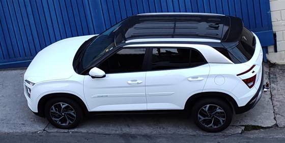 HYUNDAI CRETA 1.0 TGDI FLEX LIMITED AUTOMÁTICO HYUNDAI CRETA 1.0 TGDI FLEX LIMITED AUTOMÁTICO